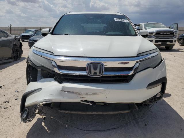 Photo 5 from auction – 2019 HONDA PILOT TOUR with VIN 5FNYF6H66KB081801