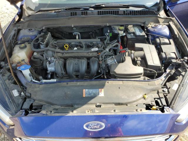 Photo 11 from auction – 2016 FORD FUSION S with VIN 3FA6P0G75GR169603