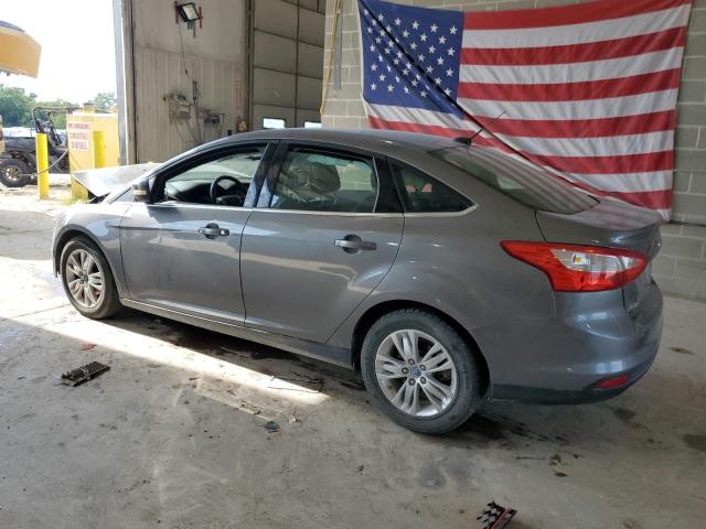 Photo 2 from auction – 2012 FORD FOCUS with VIN 1FAHP3H2XCL385596