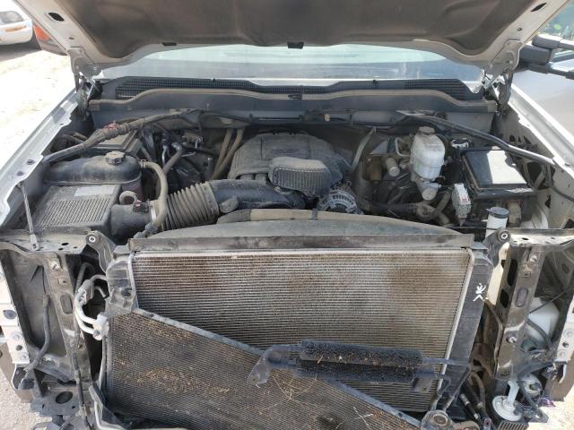 Photo 11 from auction – 2019 CHEVROLET SILVERADO with VIN 2GC2KREG8K1225996