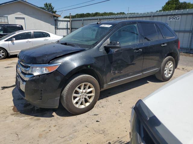FORD EDGE SE 2014 with VIN 2FMDK3GC8EBA72322 - Photo from auction
