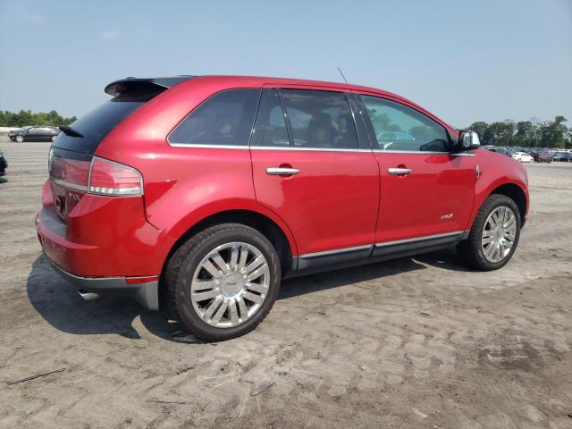 Photo 3 from auction – 2010 LINCOLN MKX with VIN 2LMDJ6JC9ABJ09227