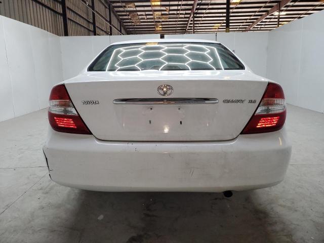 Photo 6 from auction – 2002 TOYOTA CAMRY LE with VIN 4T1BE32K92U073840