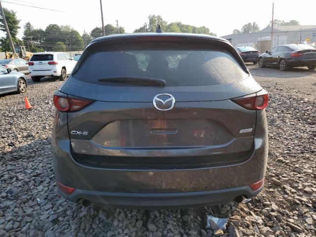 Photo 6 from auction – 2018 MAZDA CX-5 TOURI with VIN JM3KFACM6J1327775