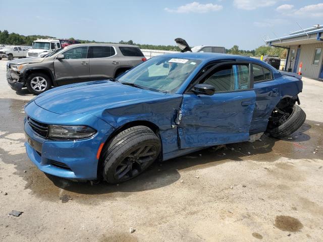 DODGE CHARGER SX 2021 with VIN 2C3CDXBG8MH612683 - Photo from auction