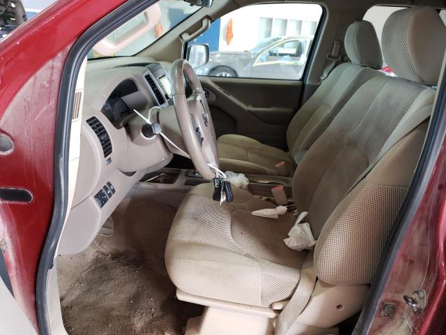 Photo 7 from auction – 2016 NISSAN FRONTIER S with VIN 1N6AD0EV5GN736391