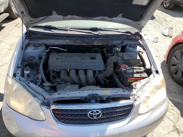 Photo 11 from auction – 2006 TOYOTA COROLLA CE with VIN 1NXBR32E06Z586477