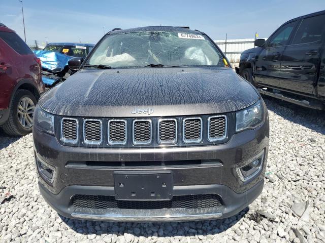 Photo 5 from auction – 2019 JEEP COMPASS LI with VIN 3C4NJDCB8KT816905