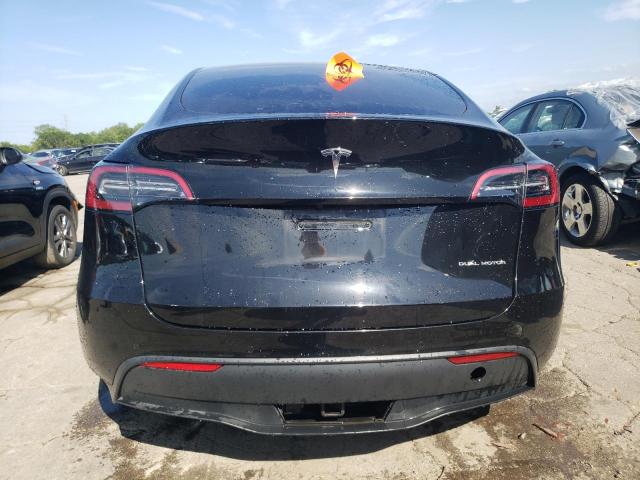 Photo 6 from auction – 2021 TESLA MODEL Y with VIN 5YJYGDEE5MF286882