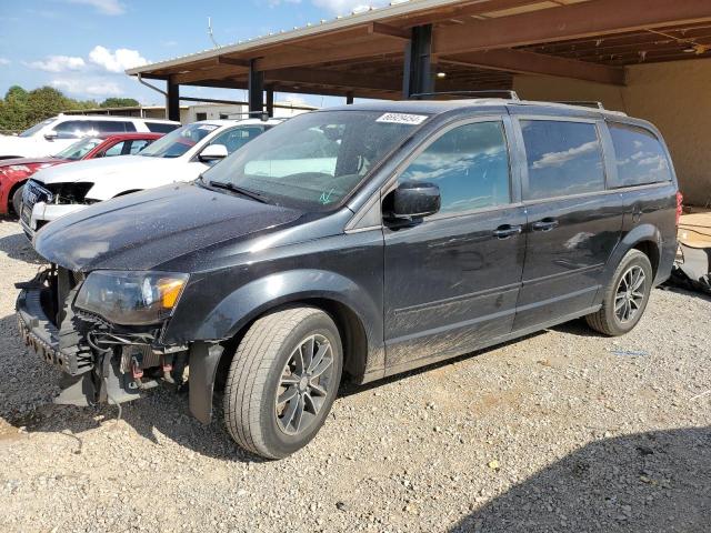 DODGE GRAND CARA 2017 with VIN 2C4RDGEG5HR857183 - Photo from auction