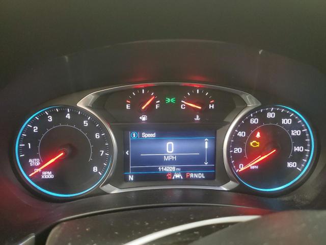 Photo 9 from auction – 2019 CHEVROLET EQUINOX LT with VIN 3GNAXTEV5KL276631