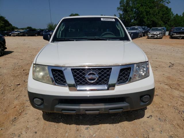 Photo 5 from auction – 2009 NISSAN FRONTIER K with VIN 1N6BD06T09C407985