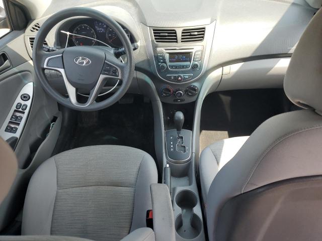 Photo 8 from auction – 2017 HYUNDAI ACCENT SE with VIN KMHCT5AE8HU338709