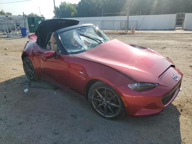 Photo 4 from auction – 2019 MAZDA MX-5 MIATA with VIN JM1NDAD7XK0311090