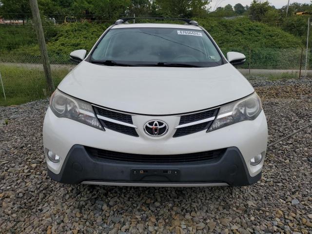 Photo 5 from auction – 2013 TOYOTA RAV4 LIMIT with VIN 2T3DFREV2DW011947