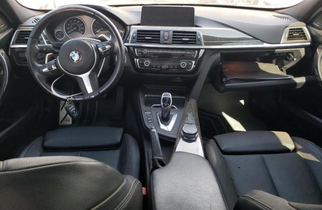 Photo 8 from auction – 2017 BMW 340 I with VIN WBA8B3G51HNU35170