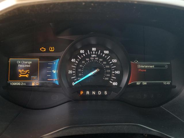 Photo 9 from auction – 2019 FORD EDGE SEL with VIN 2FMPK4J97KBB90244