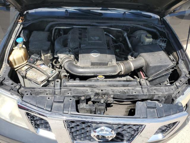 Photo 11 from auction – 2015 NISSAN FRONTIER S with VIN 1N6AD0EV8FN706137