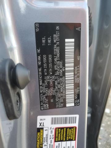 Photo 14 from auction – 2021 TOYOTA HIGHLANDER with VIN 5TDEBRCH7MS026684