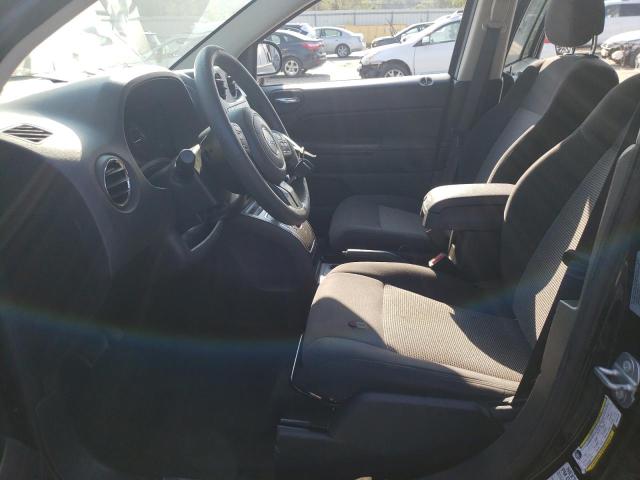 Photo 7 from auction – 2017 JEEP COMPASS SP with VIN 1C4NJCBA7HD147429