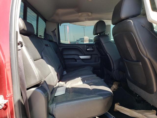 Photo 10 from auction – 2015 CHEVROLET SILVERADO with VIN 1GC1KWE81FF531973