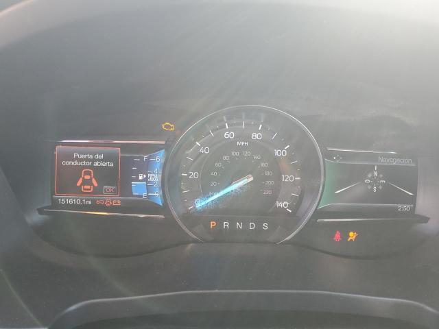 صورة رقم 9 من المزاد - 2017 FORD EXPLORER X مع VIN 1FM5K8D81HGC79701