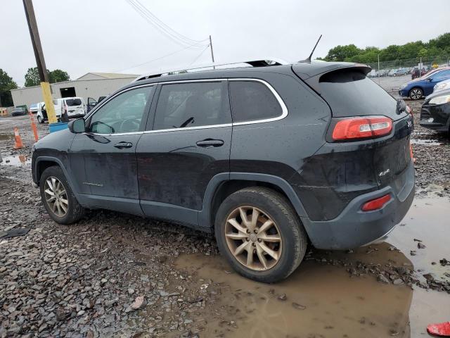 Photo 2 from auction – 2014 JEEP CHEROKEE L with VIN 1C4PJMDBXEW146005