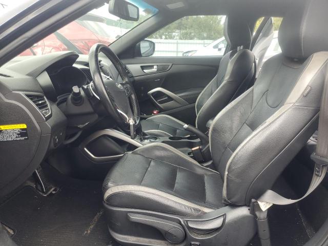 Photo 7 from auction – 2016 HYUNDAI VELOSTER T with VIN KMHTC6AE7GU279432