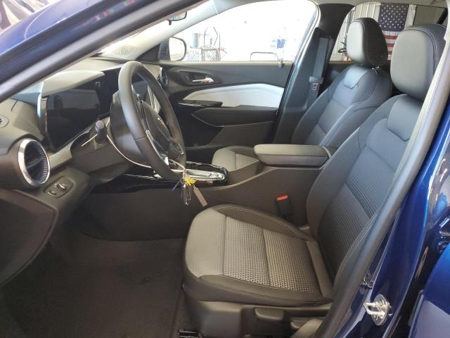Photo 7 from auction – 2024 CHEVROLET TRAX 1LT with VIN KL77LHE20RC226918