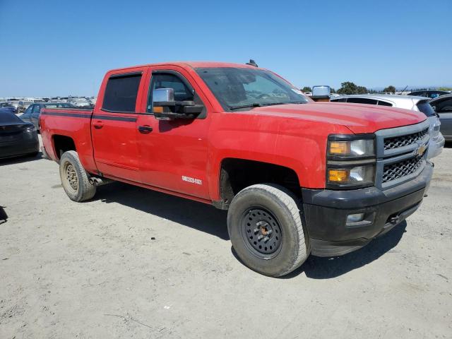 Photo 4 from auction – 2017 CHEVROLET SILVERADO with VIN 3GCUKREC7HG163447