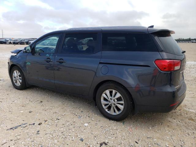 Photo 2 from auction – 2016 KIA SEDONA LX with VIN KNDMB5C15G6183917