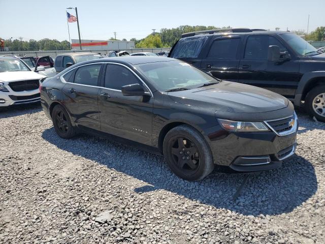 Photo 4 from auction – 2016 CHEVROLET IMPALA LS with VIN 2G11X5SA7G9153955