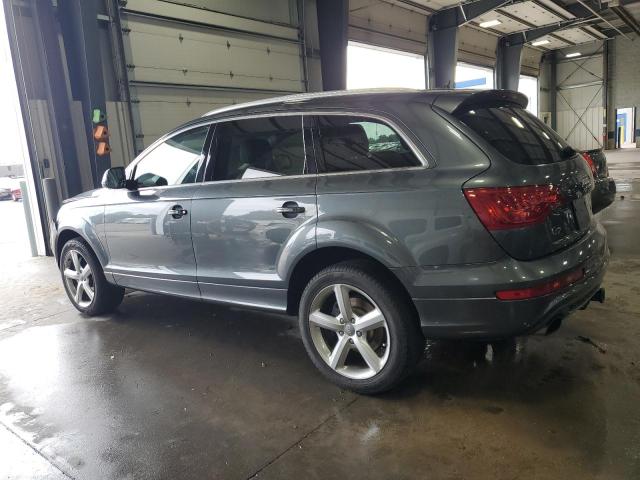 Photo 2 from auction – 2015 AUDI Q7 PRESTIG with VIN WA1DGAFE1FD015785