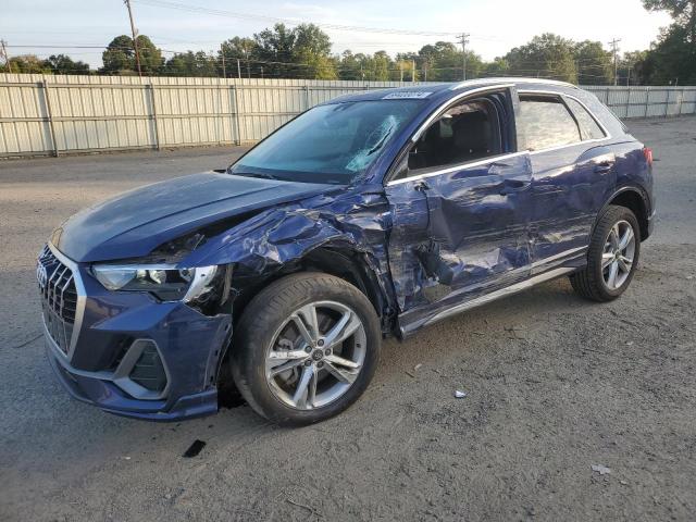 AUDI Q3 PREMIUM 2021 with VIN WA1DECF35M1078273 - Photo from auction