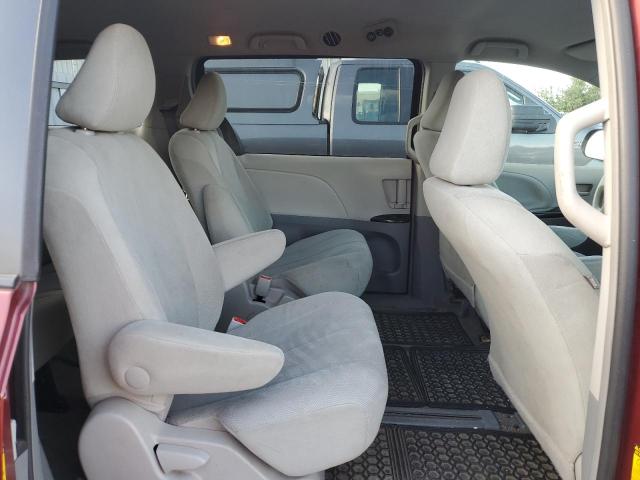 Photo 11 from auction – 2014 TOYOTA SIENNA with VIN 5TDZK3DCXES509444
