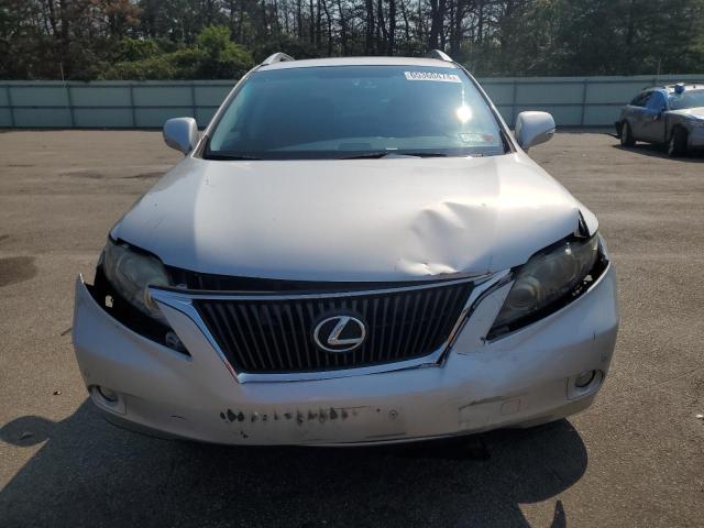 Photo 5 from auction – 2011 LEXUS RX 350 with VIN 2T2BK1BA9BC113724