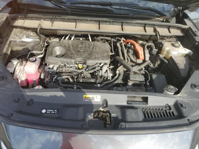 Photo 11 from auction – 2021 TOYOTA HIGHLANDER with VIN 5TDGBRCHXMS522698