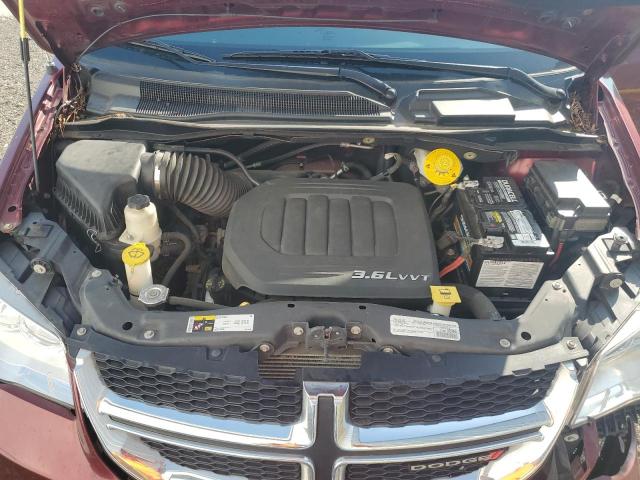 Photo 12 from auction – 2016 DODGE GRAND CARA with VIN 2C4RDGBG3GR385696