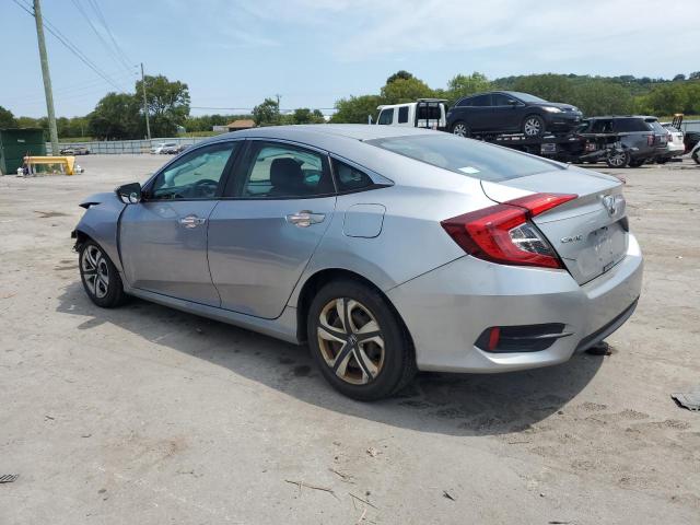 Photo 2 from auction – 2018 HONDA CIVIC LX with VIN 2HGFC2F58JH530134