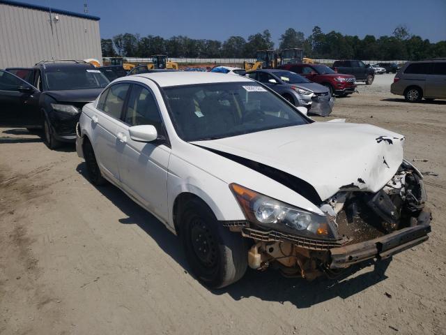 Photo 4 from auction – 2012 HONDA ACCORD LX with VIN 1HGCP2F34CA060529