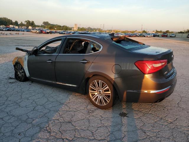 Photo 2 from auction – 2014 KIA CADENZA PR with VIN KNALN4D72E5124243