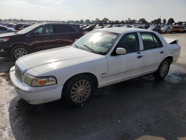 MERCURY GRD MARQ 2009 with VIN 2MEHM75V49X626720 - Photo from auction