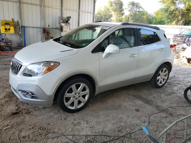BUICK ENCORE PRE 2015 with VIN KL4CJDSB4FB249117 - Photo from auction
