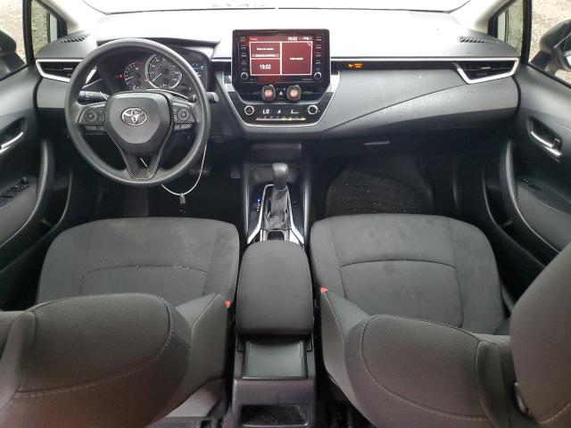 Photo 8 from auction – 2021 TOYOTA COROLLA with VIN JTDEPMAE5MJ128107