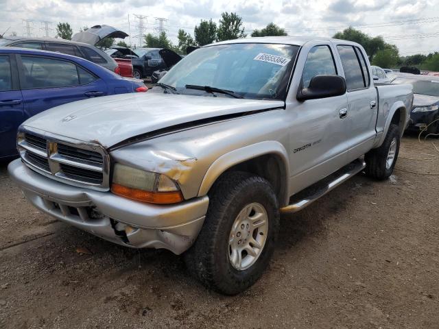 Photo 1 from auction – 2002 DODGE DAKOTA QUA with VIN 1B7HG38N82S564955