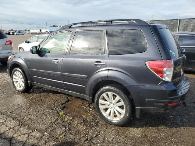 Photo 2 from auction – 2012 SUBARU FORESTER L with VIN JF2SHAEC0CH449597