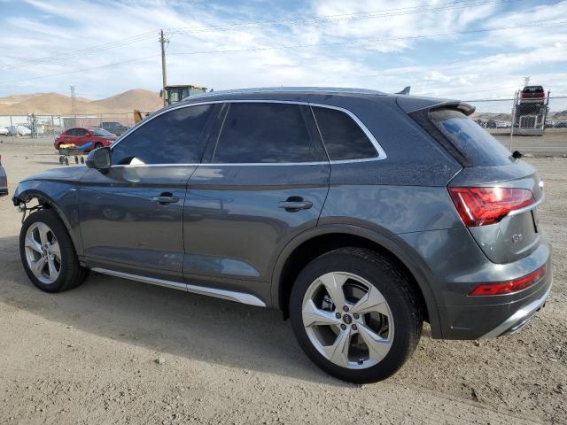 Photo 2 from auction – 2023 AUDI Q5 PREMIUM with VIN WA1EAAFY9P2156777