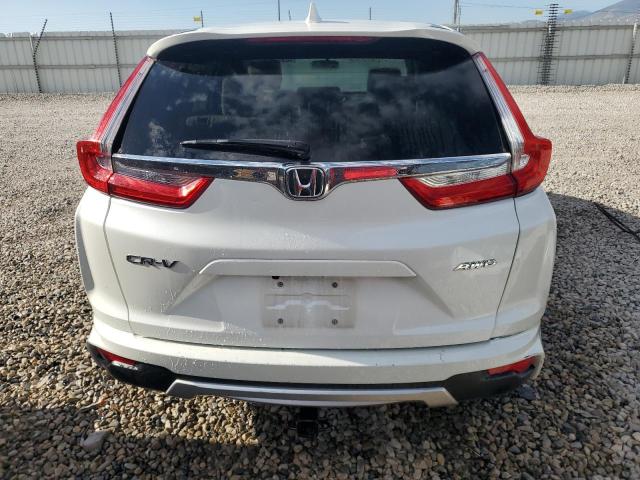 Photo 6 from auction – 2017 HONDA CR-V EX with VIN 2HKRW2H5XHH688962