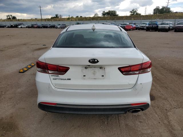 Photo 6 from auction – 2016 KIA OPTIMA LX with VIN KNAGT4L38G5117452