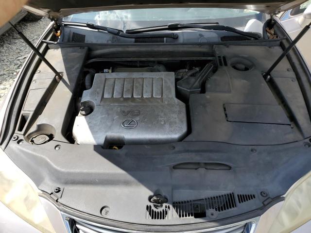 Photo 11 from auction – 2007 LEXUS ES 350 with VIN JTHBJ46G872149027